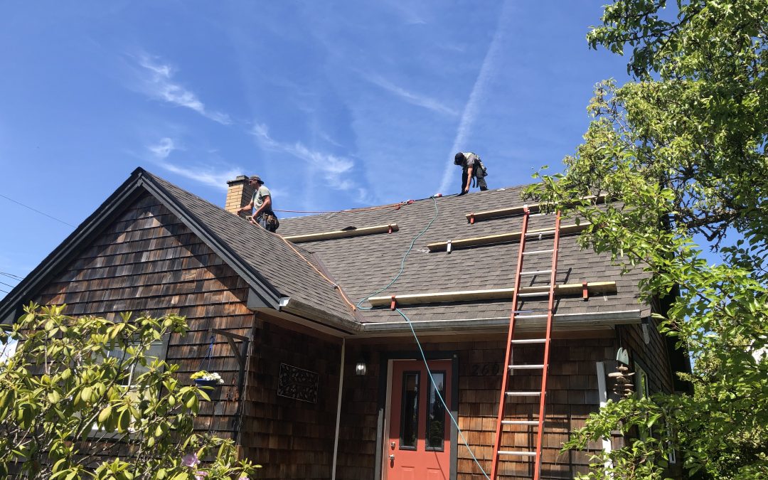 Your Trusted Roofing Company in Parksville and Qualicum Beach