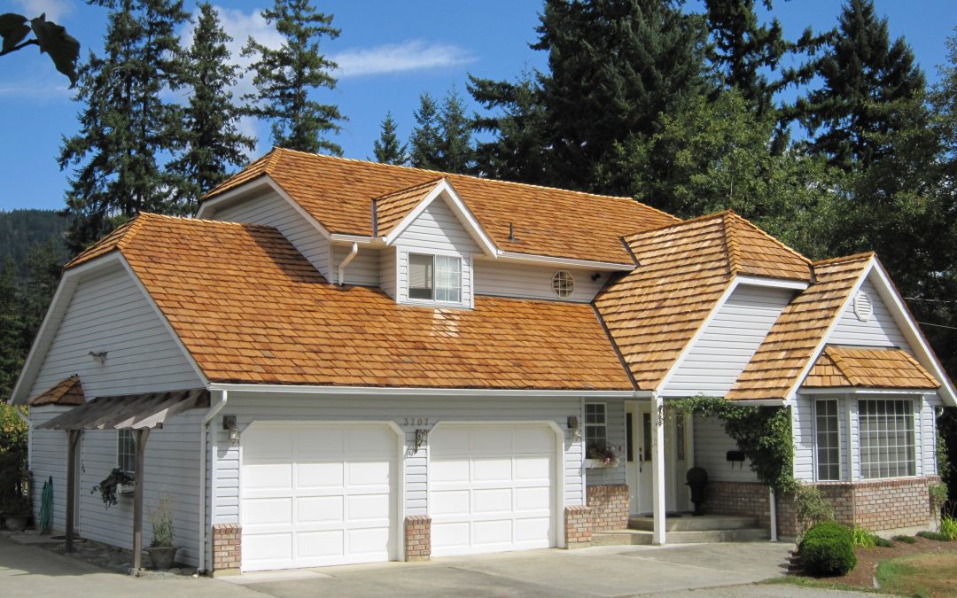 Roof Replacement Cost on Vancouver Island